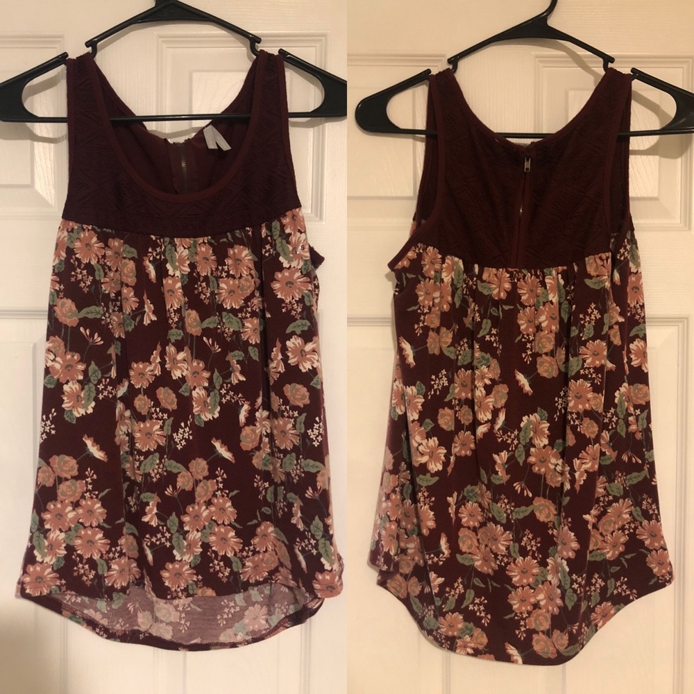 Tank top